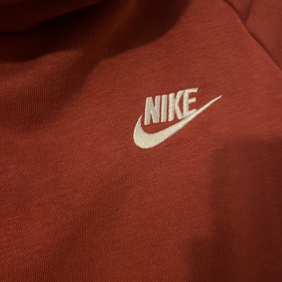 Pink Nike Hoodie - Picture 4 of 4